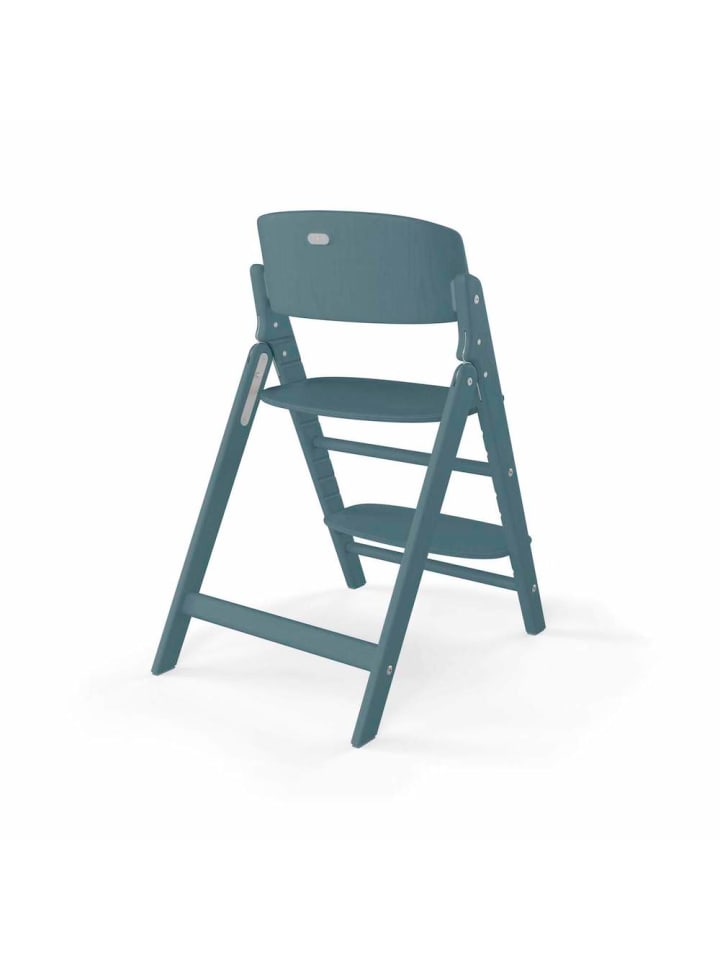 Cybex Cybex Click & Fold Hochstuhl - Farbe: Stone Blue günstig kaufen onesize
