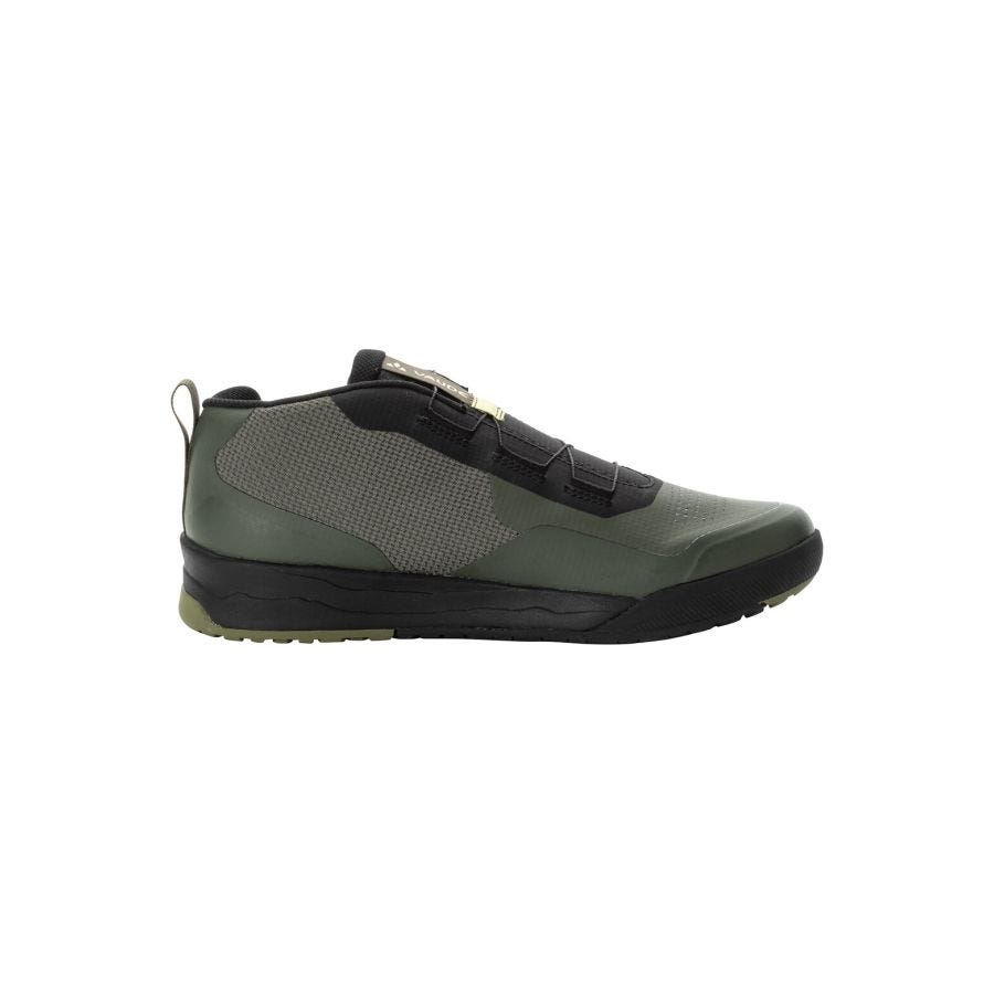 Moab Tech PRO All Mountain Radschuhe mit Klicksystem
