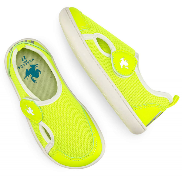 HopFrög ~ Multi Sneaker ~ Neon Mix