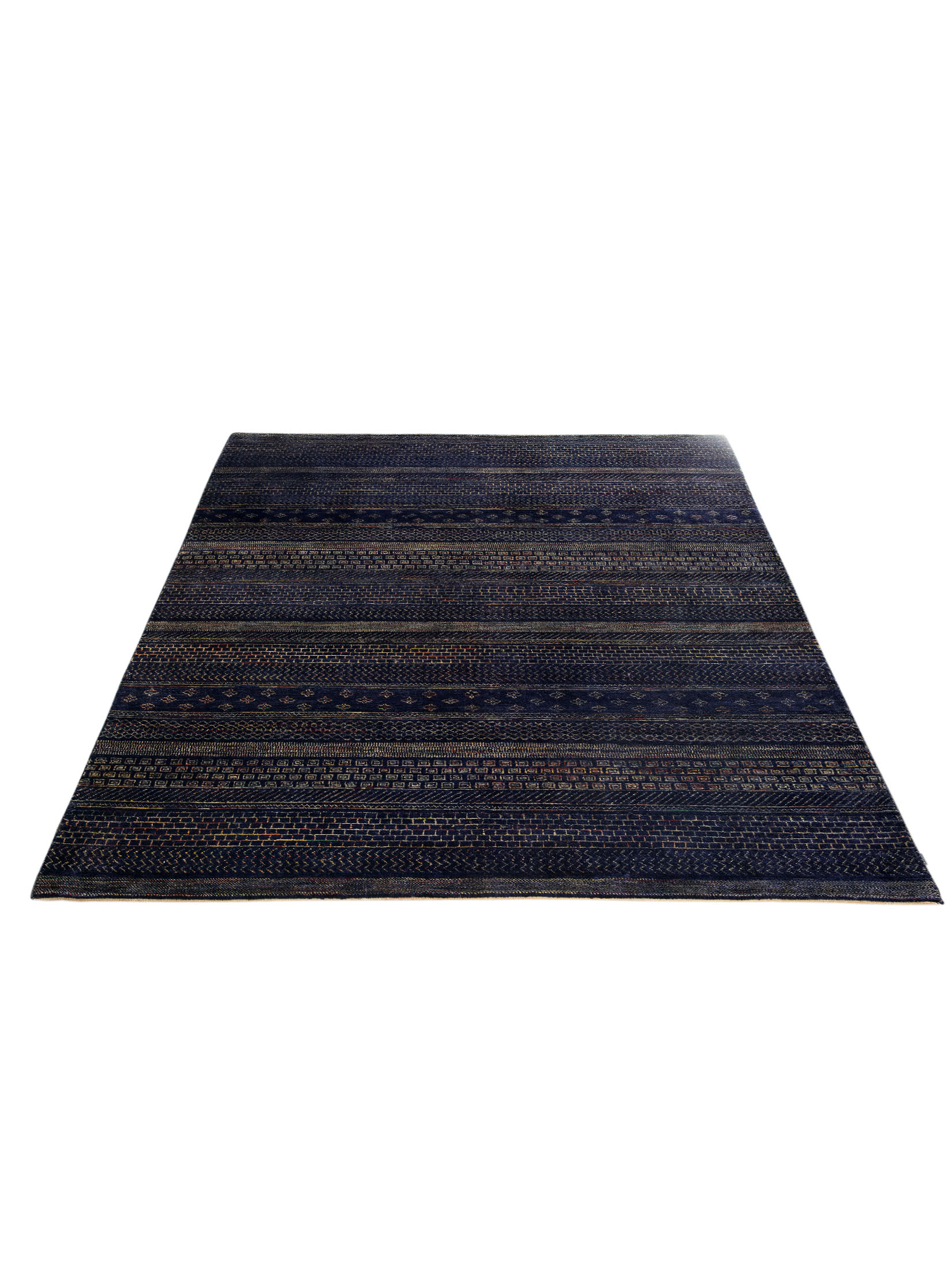 Contemporary Gabbeh ca. 199 x 283 cm, Unikat / Einzelstück