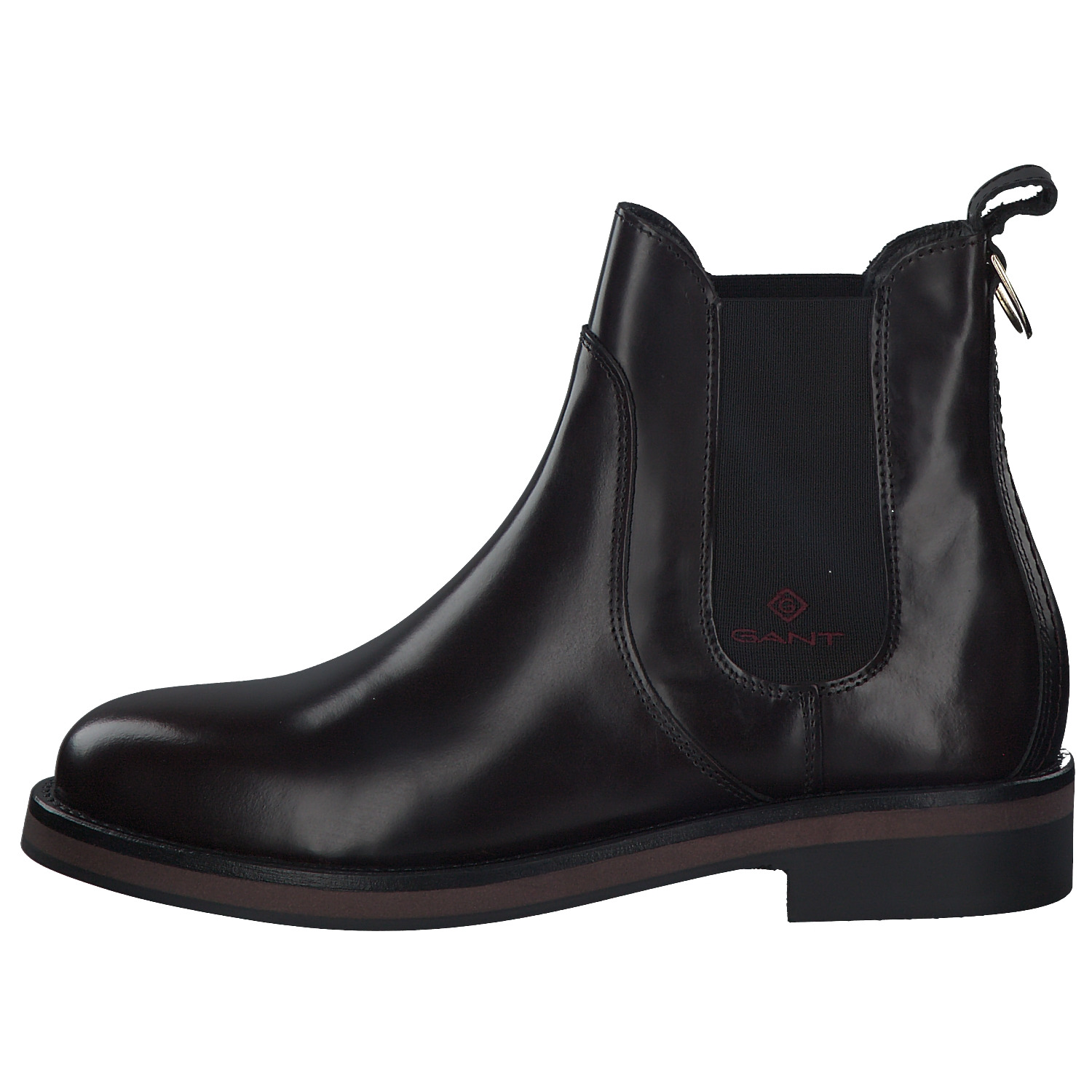 Gant Maliin 21551951, Stiefeletten, Damen, bordeaux