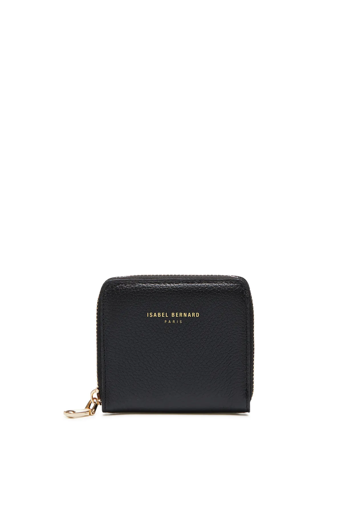 Isabel Bernard  Honoré Jules Black Ritsportemonnee IB23101