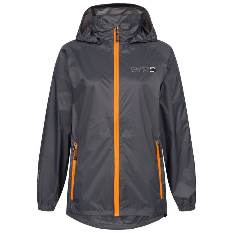 DEPROC active ROBSON WOMEN Regenjacke Damen