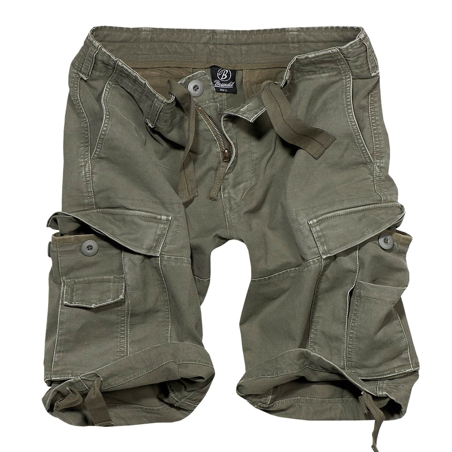 Basic Vintage Shorts Cargo