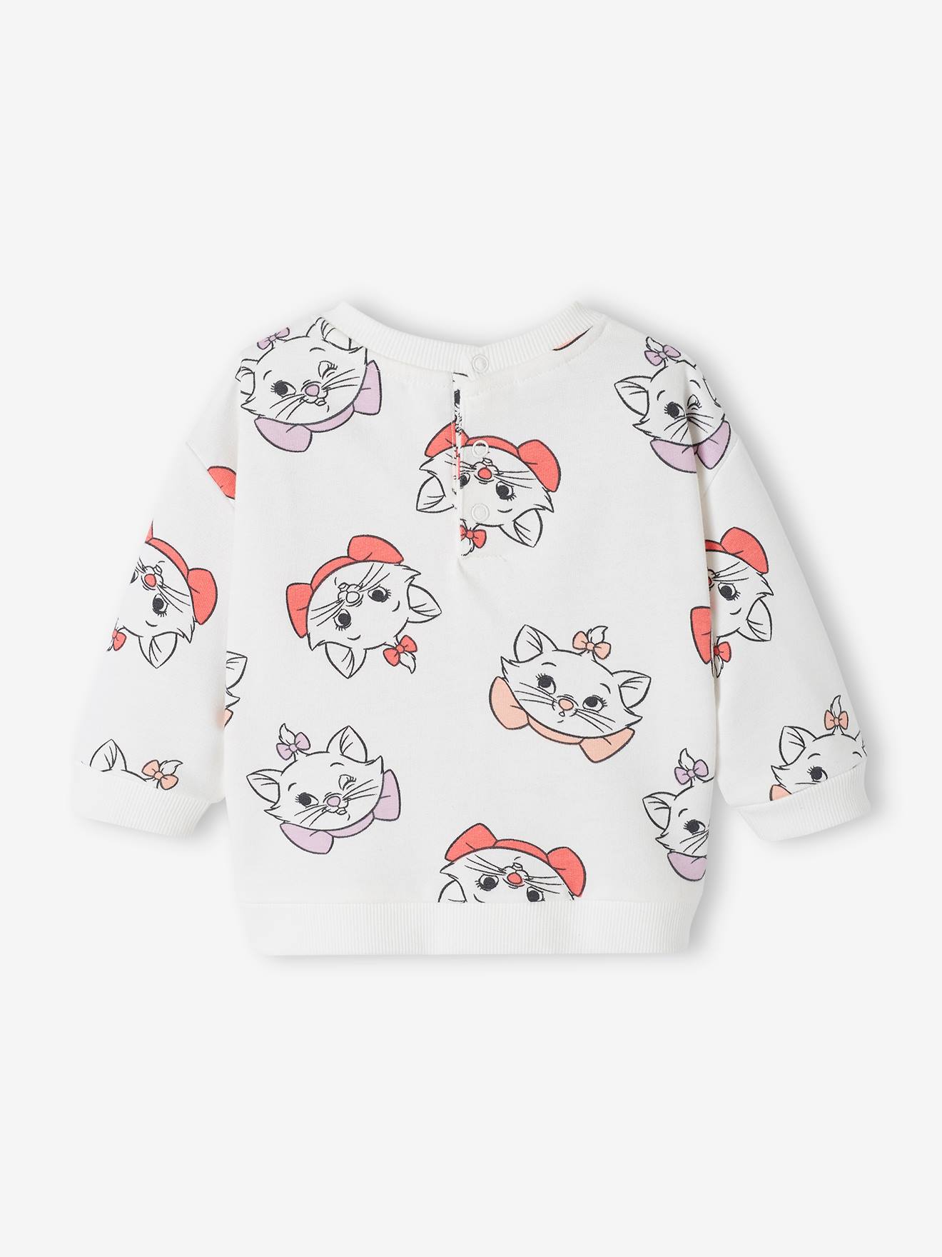 Disney Baby Sweatshirt Disney Animals - wollweiß
