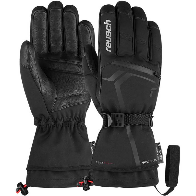 Reusch Down Spirit Fingerhandschuhe