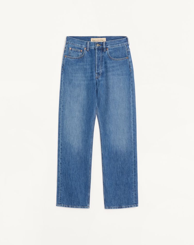 Calças jeans Valentino