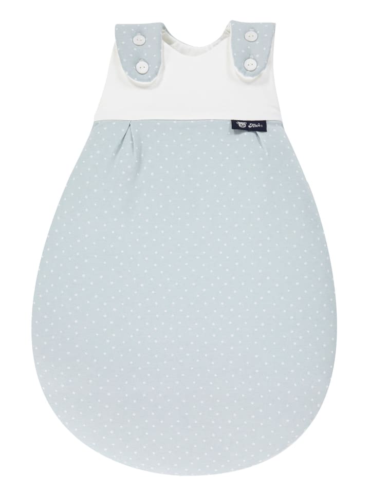 Alvi Baby Mäxchen Außensack Schlafsack Exclusiv in New Dots günstig kaufen