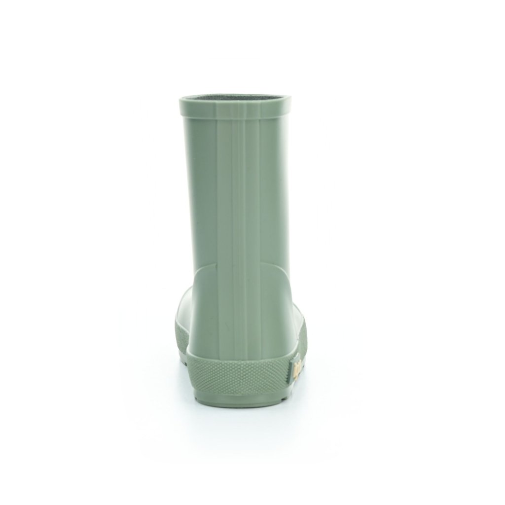 Igor Yogi Verde/Green Barfußgummistiefel