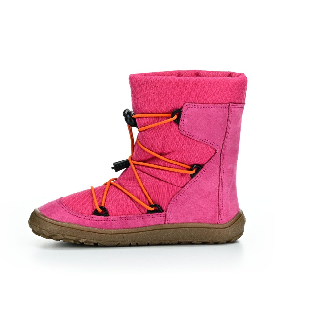 Froddo G3160239-6 Fuxia Barfuß-Schneestiefel