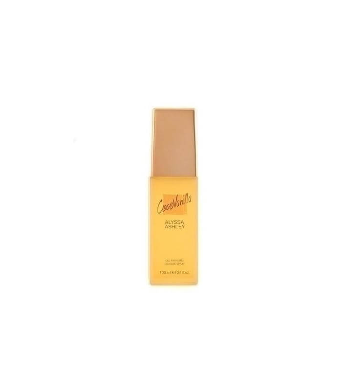 ALYSSA ASHLEY-COCO VANILLA-Eau Parfumée Cologne