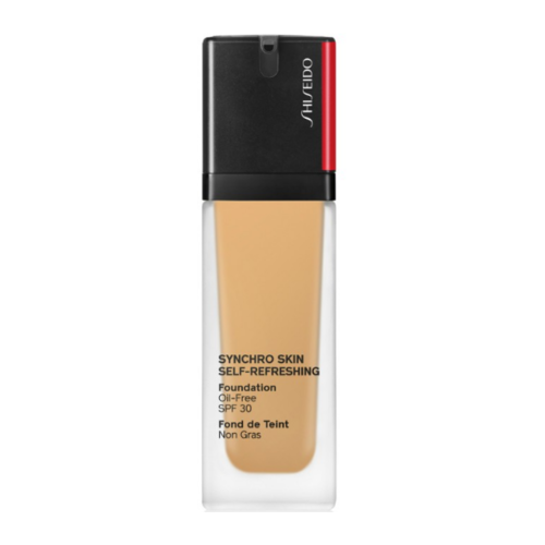 Shiseido Synchro Skin önfrissítő folyékony alapozó 310 Silk 30 ml