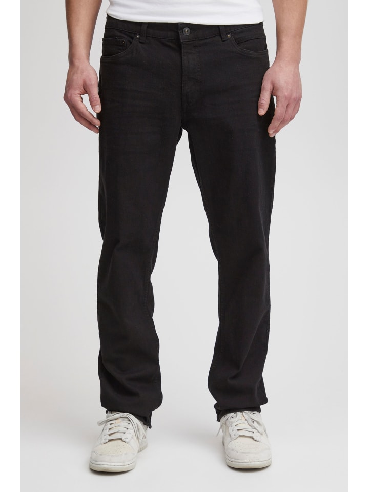 !SOLID 5-Pocket-Jeans SDRyder Black 100 - 21104851  Klassische 5-Pocket-Jeans in tiefschwarz günstig kaufen