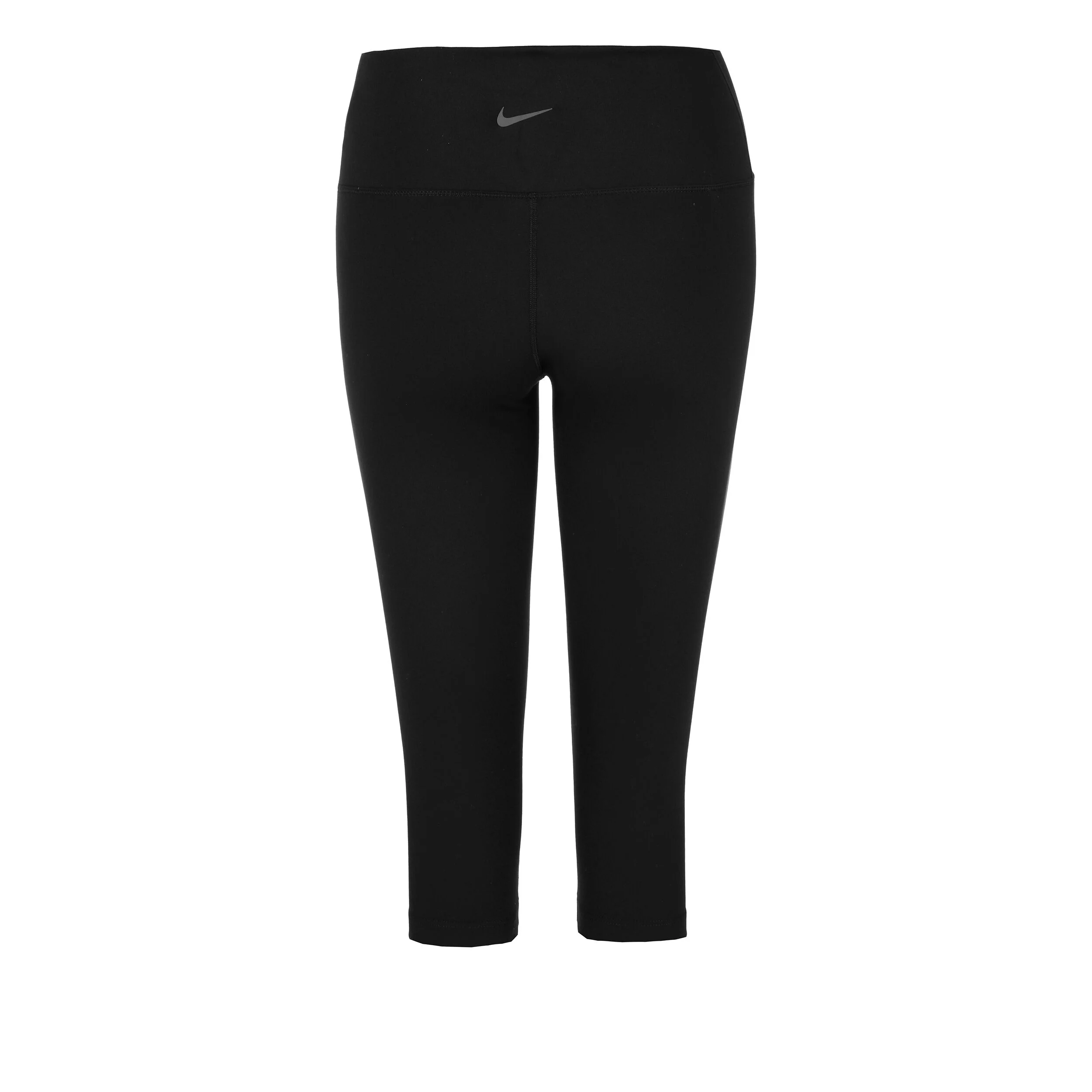 Dri-Fit One High-Waisted Capri Tight Damen - Schwarz