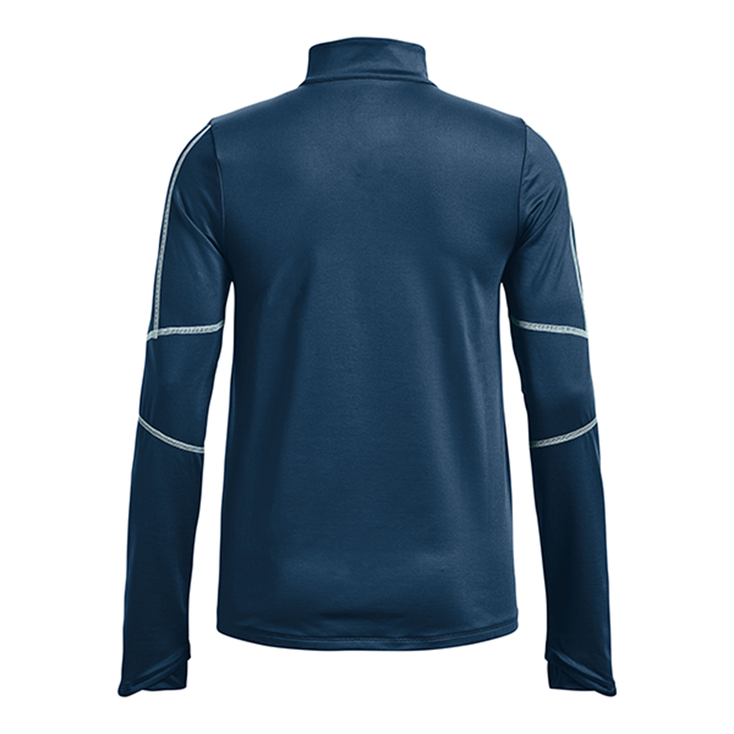 CW Half-Zip Longsleeve Damen - Petrol
