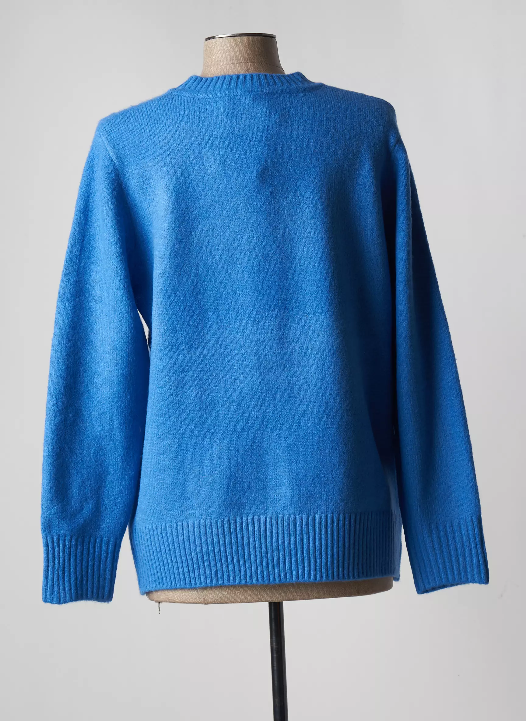 Scorzzo Pulls Femme couleur bleu