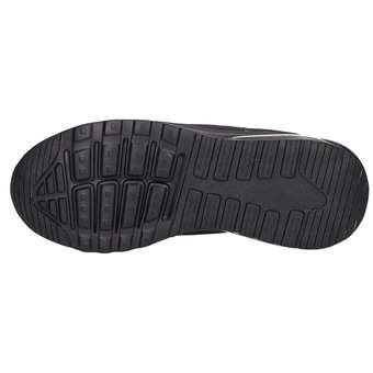 Barbarella Sneaker in schwarz
