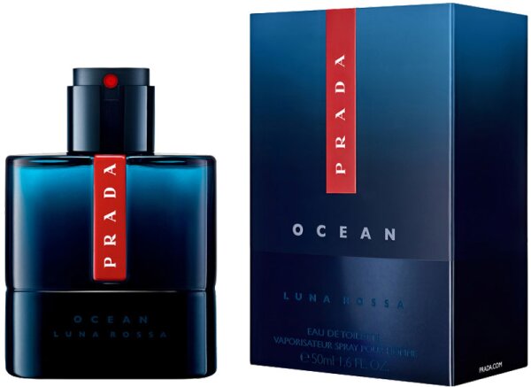 Prada Luna Rossa Ocean Eau de Toilette