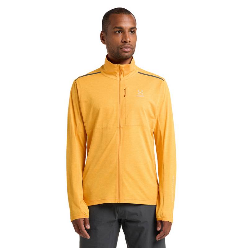Haglöfs L.I.M Strive Mid Jacket Fleecejacke Herren