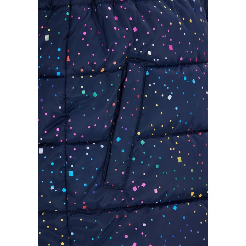 ZigZag Astrid Steppjacke Kinder