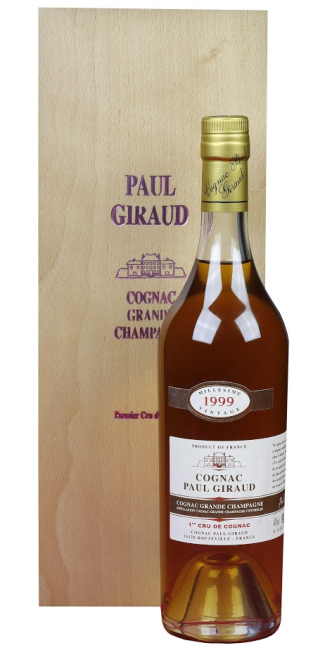 Paul Giraud 1999