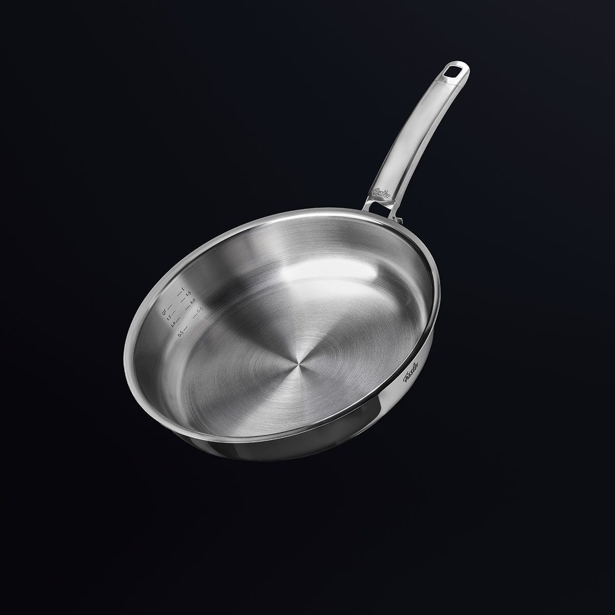 Steelux® Pro – Stielpfanne