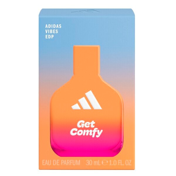 Adidas Vibes Get Comfy Eau de Parfum 30ml