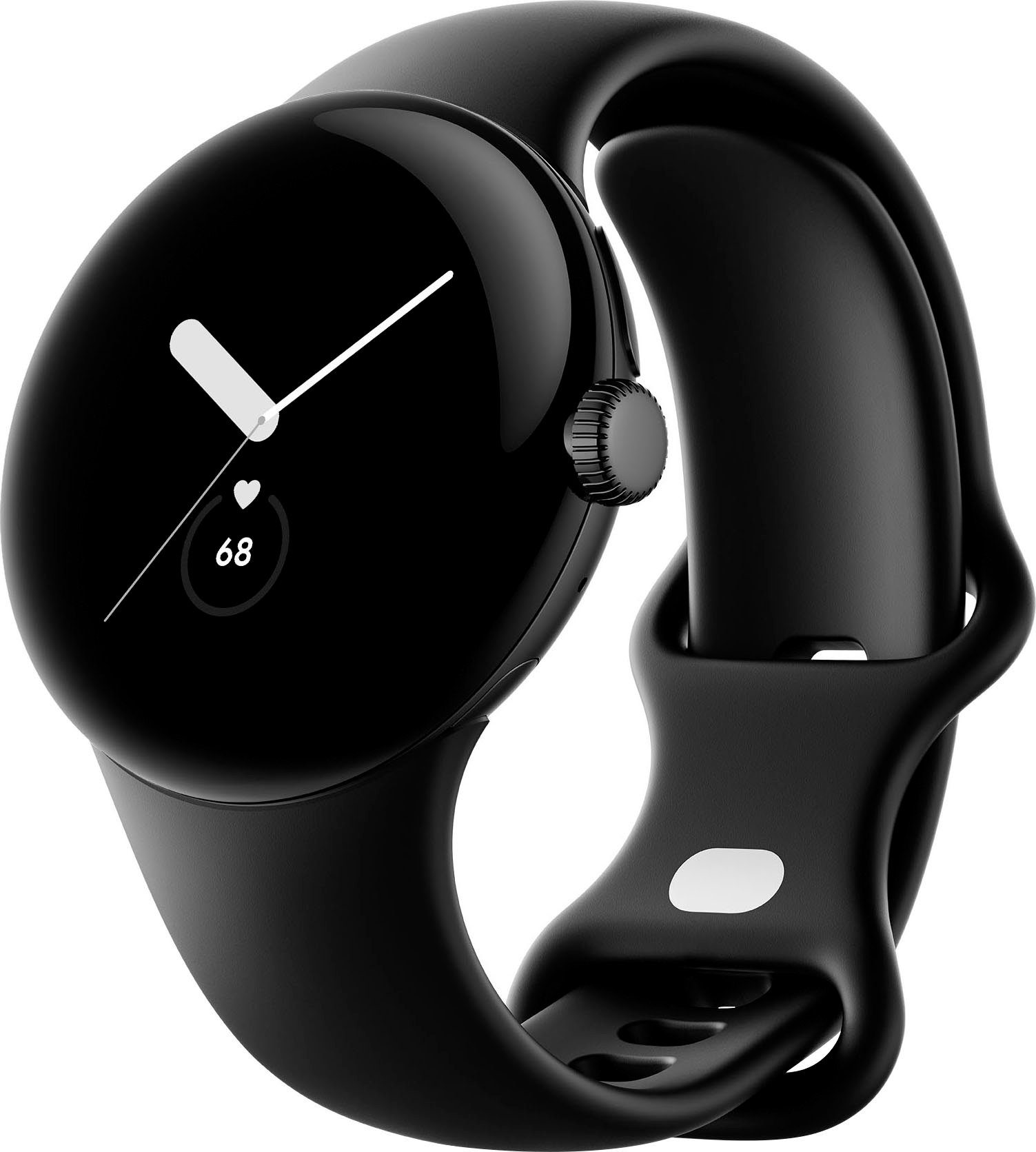 Google Pixel Watch Wifi Smartwatch (4,1 cm/1,61 Zoll, Wear OS by Google)