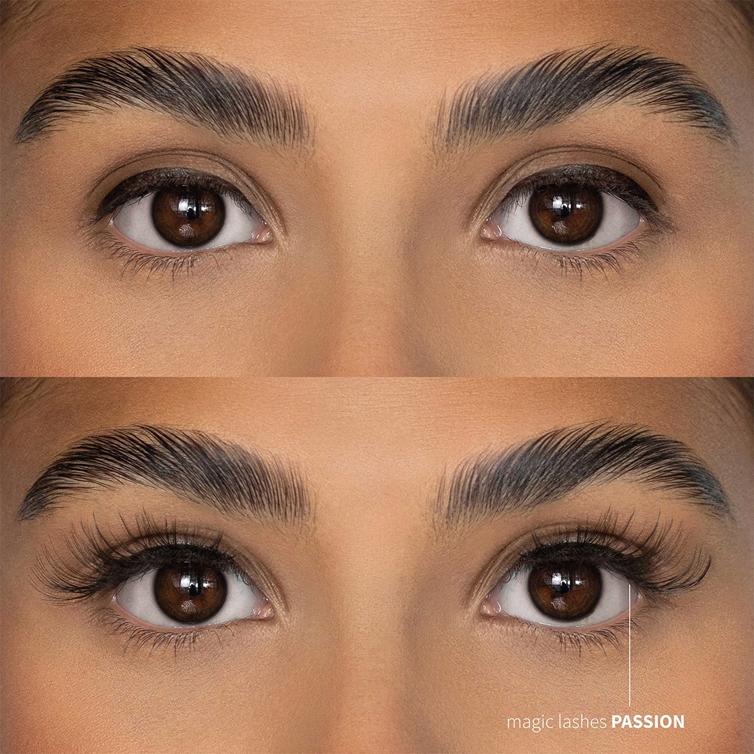 Fleeky Magic Lashes – wegańskie i wielokrotnego użytku sztuczne rzęsy