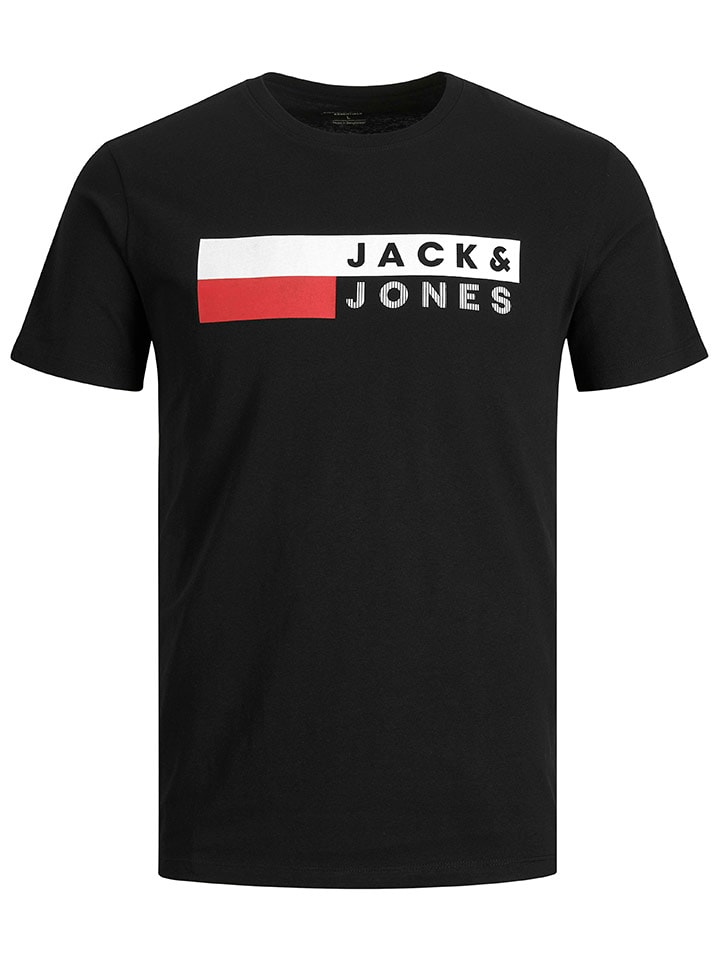 Jack & Jones Shirt in Schwarz günstig kaufen