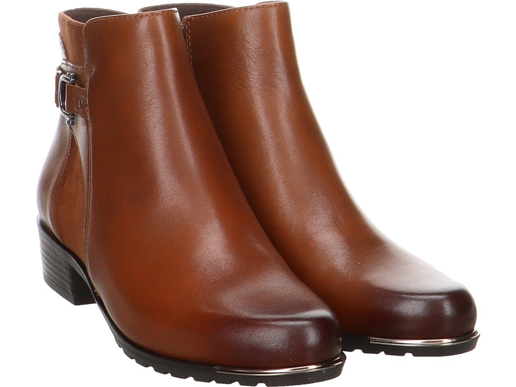 CAPRICE Stiefeletten braun