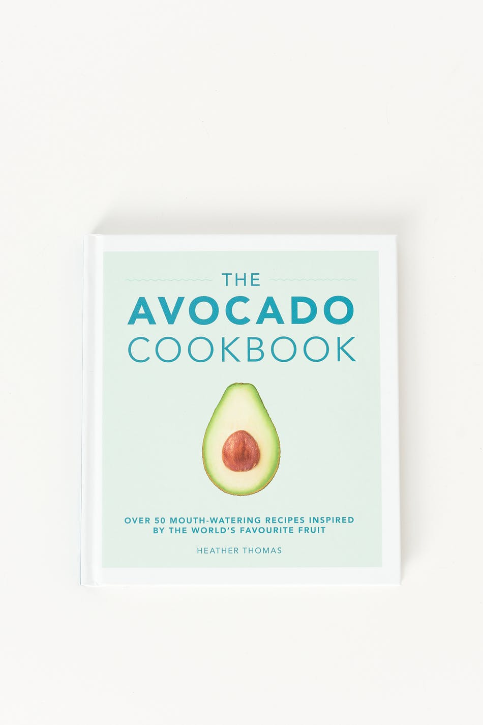 The avocado cookbook