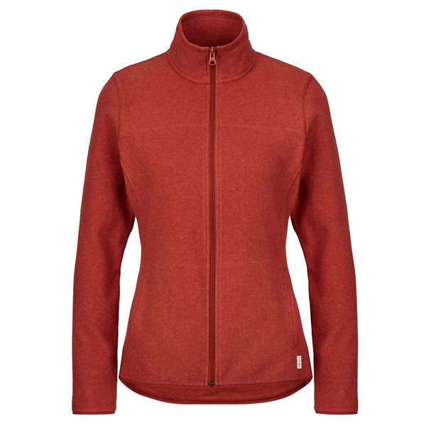 KILBAHA FLEECE JACKET Damen - Fleecejacke