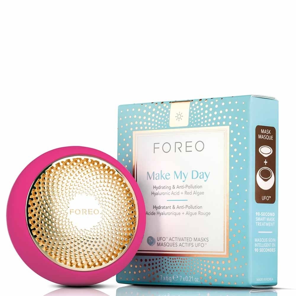 FOREO UFO 2 biserno ružičasta