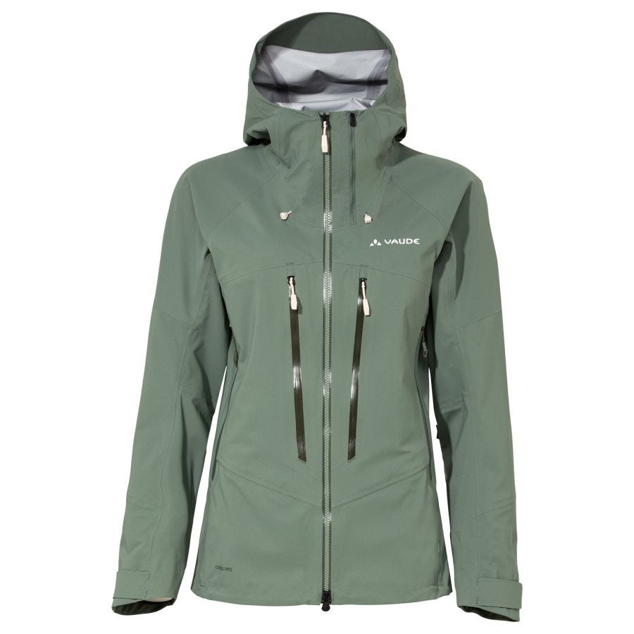 Monviso 3-Lagen Skitourenjacke Damen