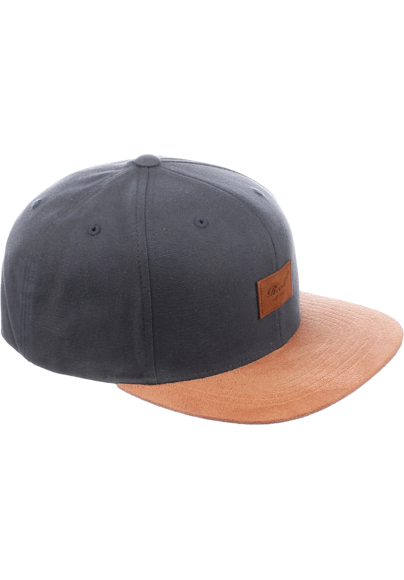 Suede 6-Panel