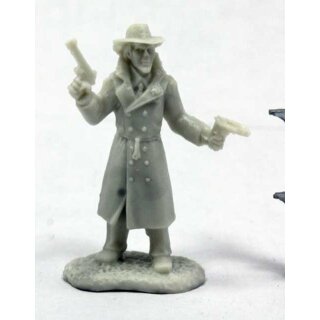 Deadlands Noir: Stone