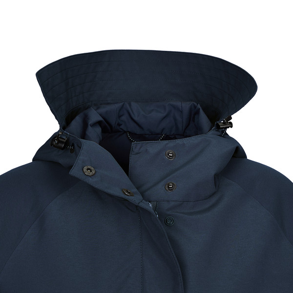 SAKATA HOODED PARKA Damen - Regenjacke