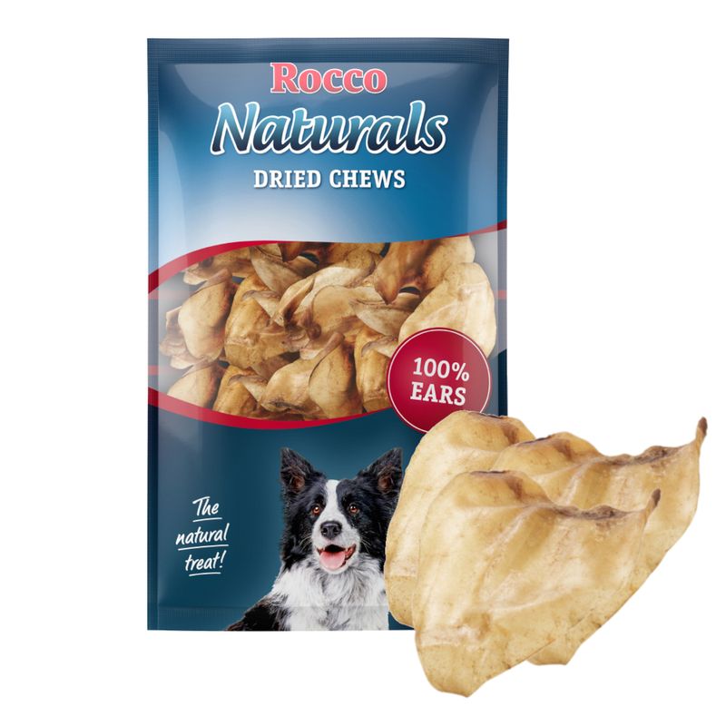 Probierpaket Rocco Rinderohren & Ochsenziemer