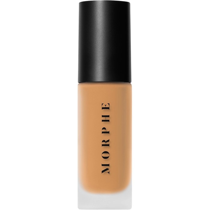 Filter Effect Soft Focus Foundation