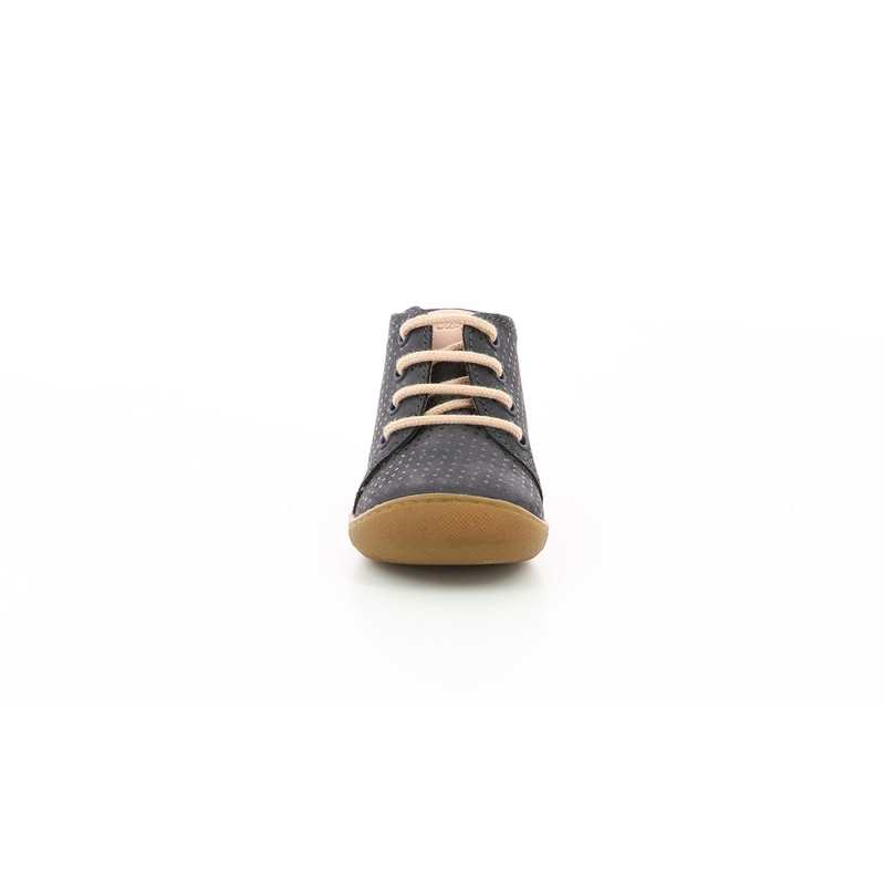 Bottillons cuir Pistile