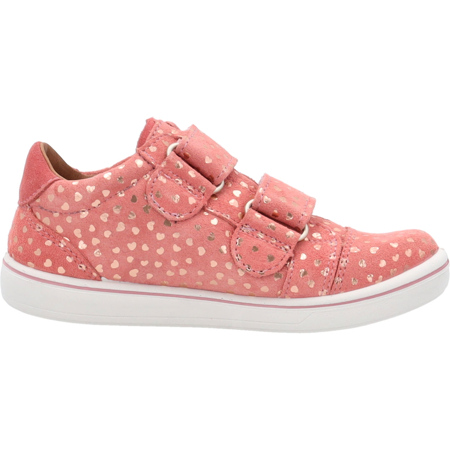 Ricosta Lenie 2603602, Sneakers Low, Kinder, strawberry