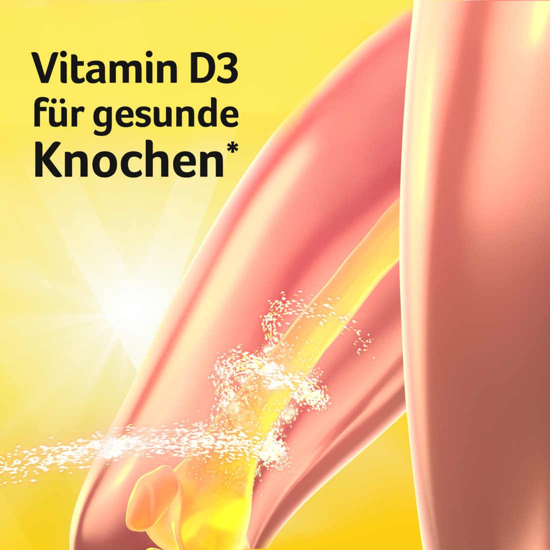 Vitamin D3 K2 Calcium Filmtabletten
