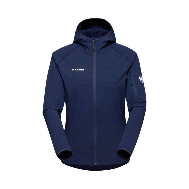 Mammut Fleecejacke Damen