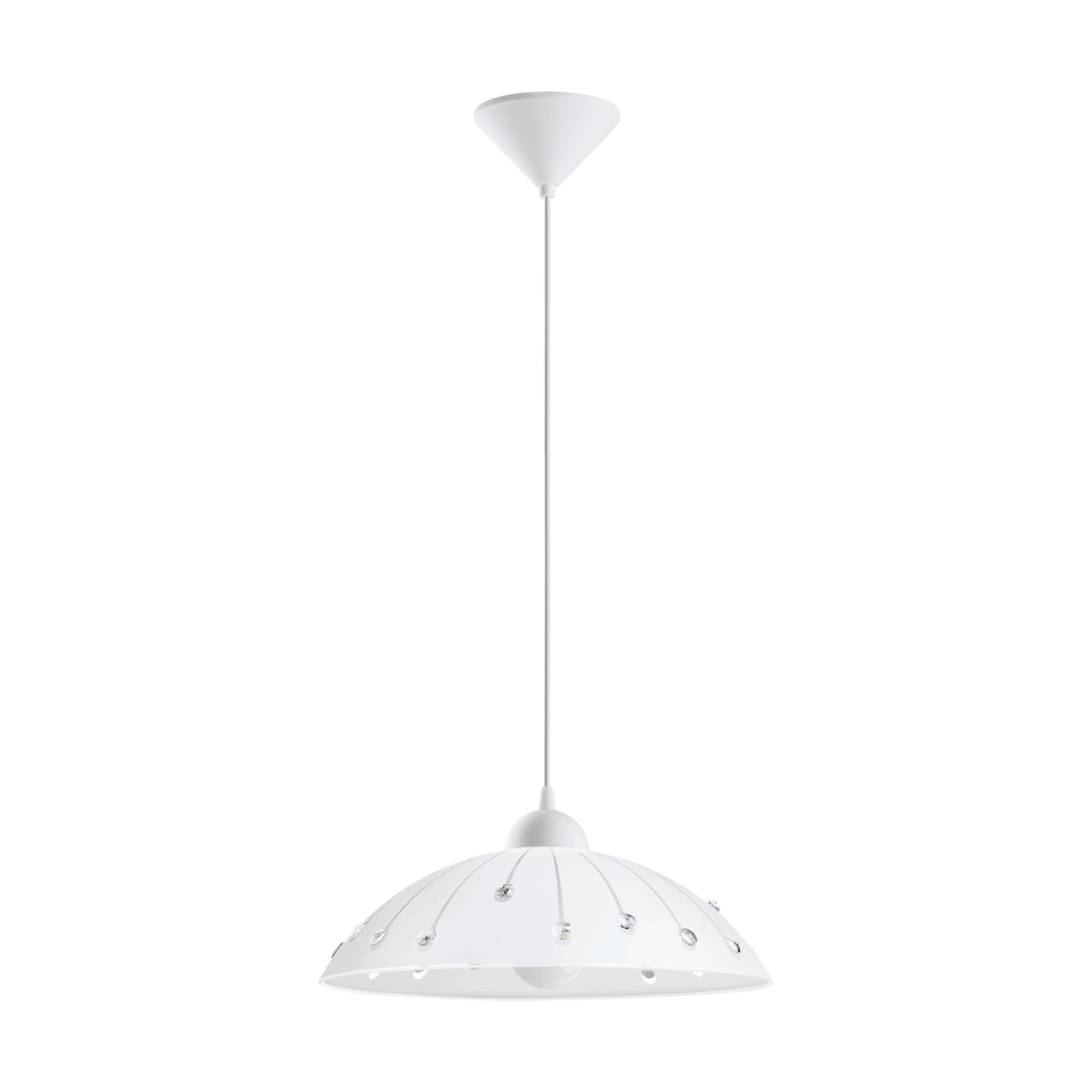 EGLO Pendelleuchte Vetro 35 cm