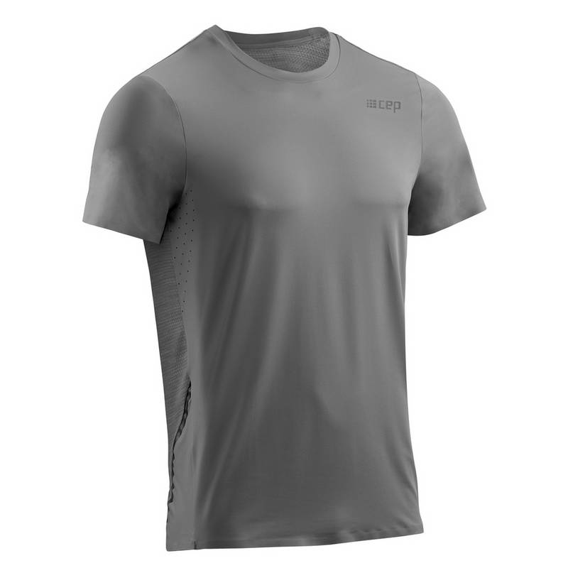CEP Run Shirt Short Funktionsshirt Herren