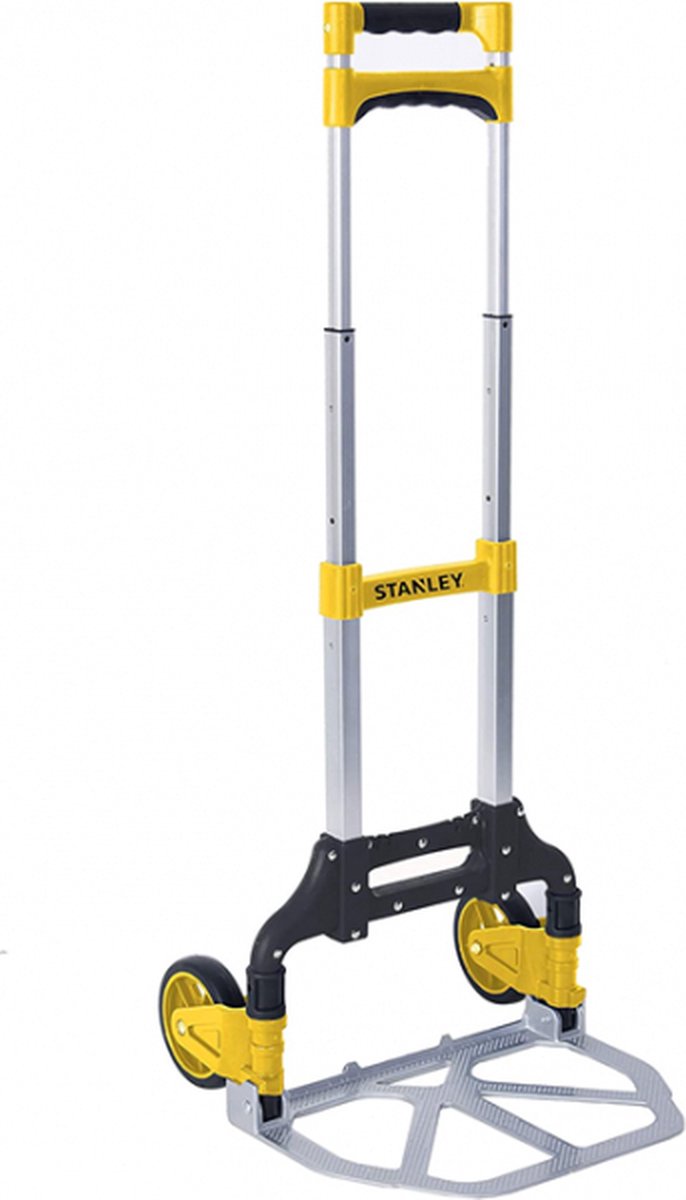 Cărucior manual pliabil Stanley FT516, capacitate 60 kg