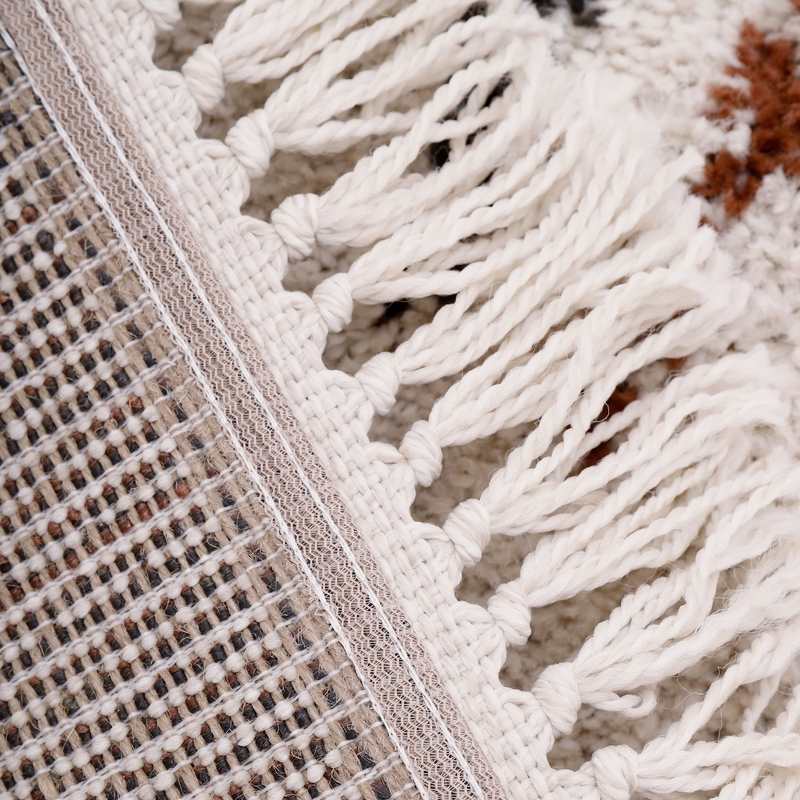 Tapis style berbère 135x190cm SIXTO