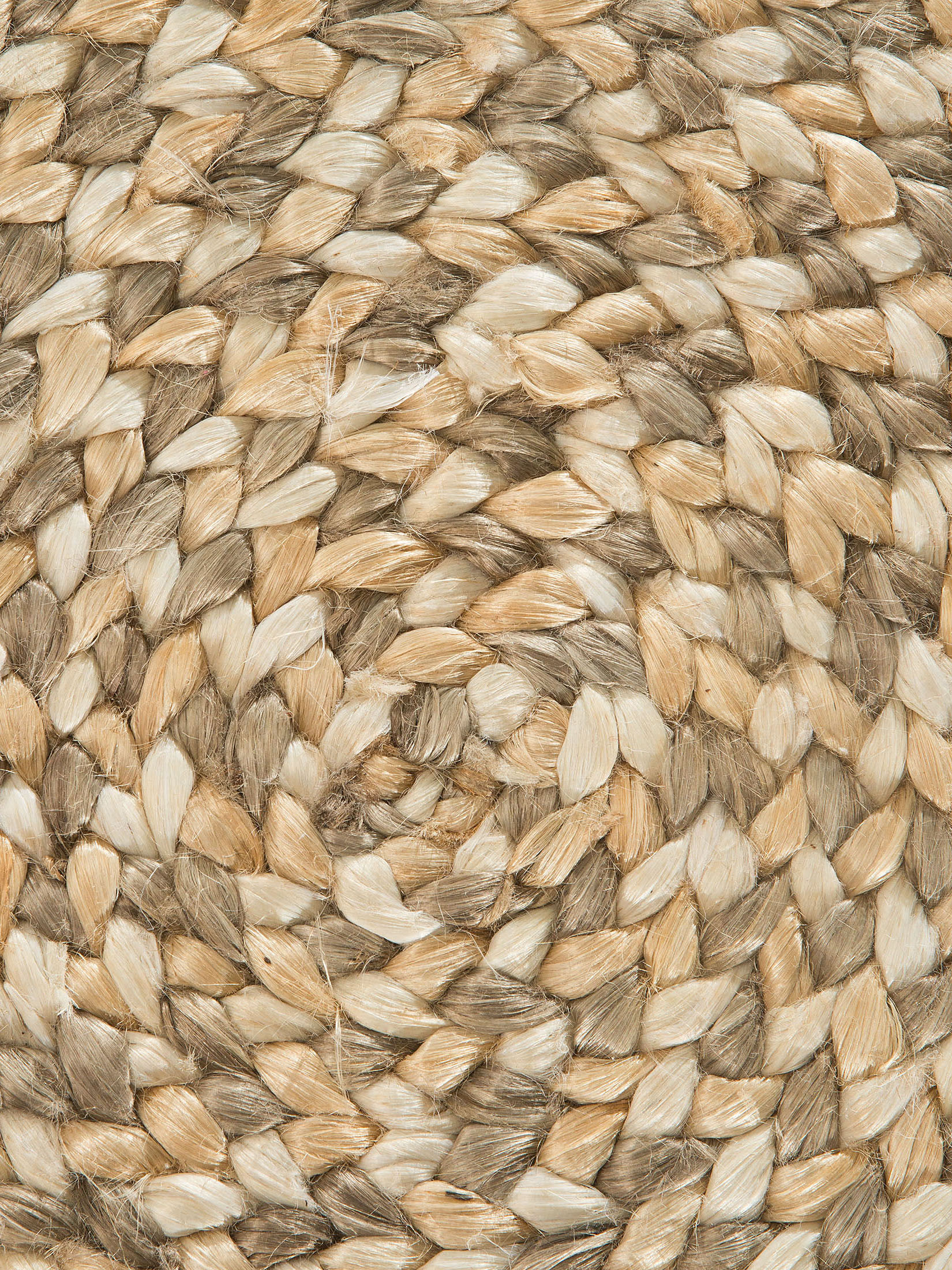 Almenara Jute-Teppich, Multicolor