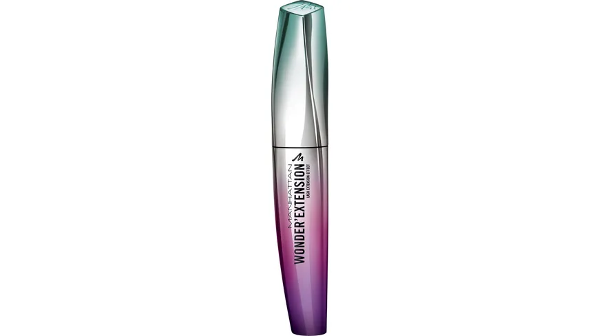 MANHATTAN COSMETICS Wonder'Extension Mascara Black